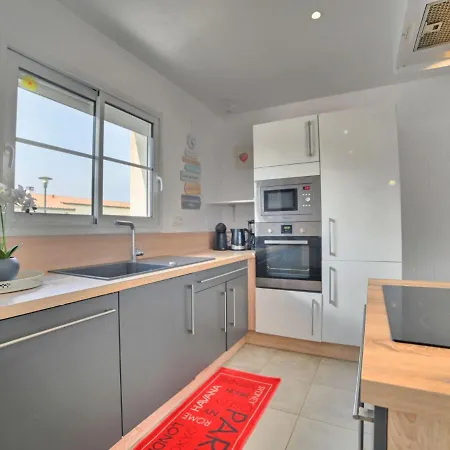 Les Salines By Interhome 別荘 Grand-Village-Plage