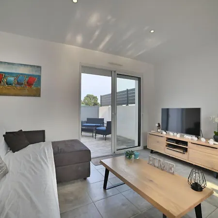 別荘 Les Salines By Interhome