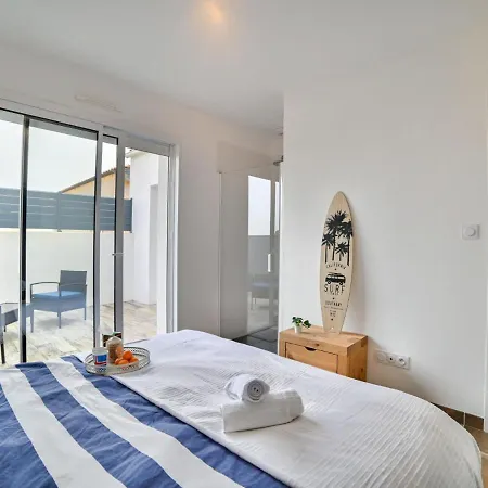 Сasa de vacaciones Les Salines By Interhome Grand-Village-Plage