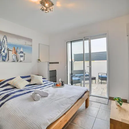 بيت للعطل Les Salines By Interhome *