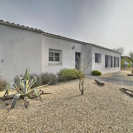 度假居 Les Salines By Interhome Grand-Village-Plage