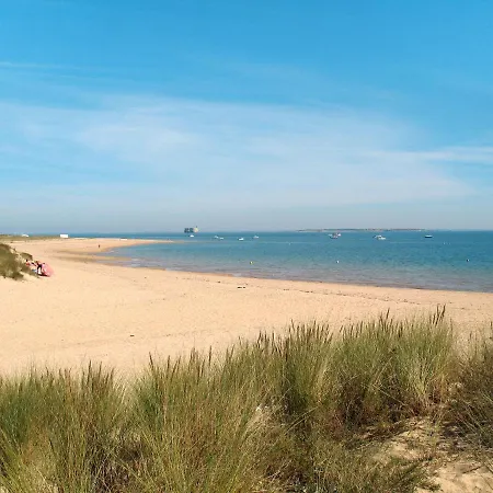 Сasa de vacaciones Les Salines By Interhome