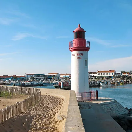 Les Salines By Interhome بيت للعطل Grand-Village-Plage