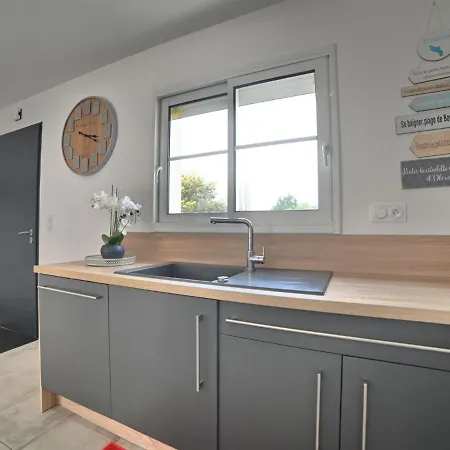 Les Salines By Interhome بيت للعطل Grand-Village-Plage
